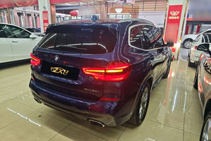 Auto Usado <span class=keywords><strong>BMW</strong></span> X3 Drive25i 2020, SUV de Lujo de Gama Baja, Sin Accidentes, Listo para Exportar desde China - Product Image 3