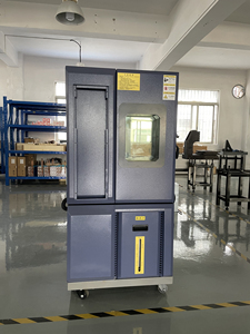 Tùy chỉnh phòng thí nghiệm nhiệt độ không đổi và độ ẩm Tester Máy môi trường buồng - Product Image 6