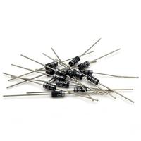 Diodes Schottky 1N5819 DO-41 40V 1A DO-204AL IN5819 Redresseurs à diodes axiales