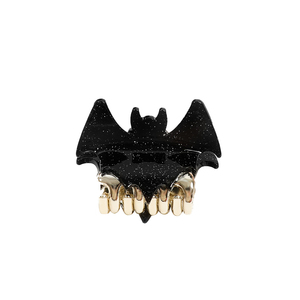 5cm niños Mini Halloween murciélago pelo garra Clip chica Punk vampiros horquilla mujeres <span class=keywords><strong>disfraz</strong></span> fiesta accesorios para el cabello Festival regalos - Product Image 6