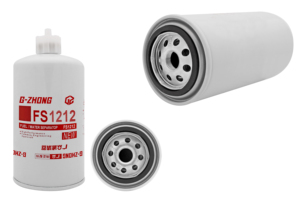 Filtro separador de agua y combustible de repuesto FS1212 P558000 33405 BF1212 H169WK WK950/16 FS1000 para Fleetguard <span class=keywords><strong>Wix</strong></span> Donaldson - Product Image 4
