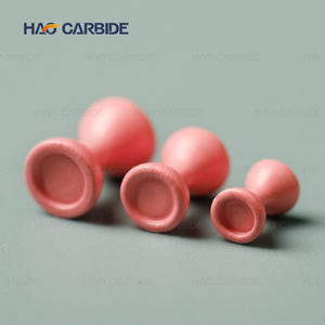 อุปกรณ์มัดบินสำหรับตกปลาดัมเบลทังสเตนหลายขนาดแบบไม่มีตา - Product Image 6