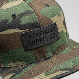 Gorra <span class=keywords><strong>de</strong></span> Camuflaje con Cierre a Presión, Directo <span class=keywords><strong>de</strong></span> Fábrica, Certificación BSCI y GRS, Alta Capacidad, Producción Mensual <span class=keywords><strong>de</strong></span> 300000 Unidades, Plazo <span class=keywords><strong>de</strong></span> Entrega Confiable, Suministro Constante - Product Image 2