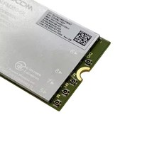 Módulo Fibocom 5G, módulo de comunicación LTE 5G, FM350 GL con PCLE 3,0, compatible con PC, LoT, enrutadores de puerta de enlace