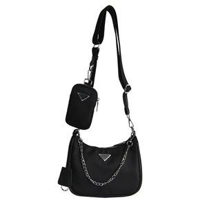 prada nylon bumbolsa