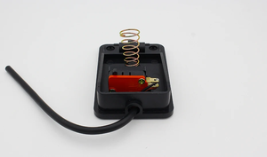 Momentaner Fuß regler Pedalsc halter Elektrischer Fußsc halter AC 220V 10A 1 NO 1 NC SPDT - Product Image 6