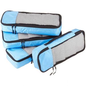 Portable Luxury Makeup Pouch With Zipper Closure Versatile Fashionable Cosmetic Case Organizer for Travel Toiletries <b>Storage</b> - Product Image 3