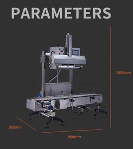 Café entièrement automatique à grande échelle/batterie au lithium/puce/liquide/particule/machine d'emballage sous vide externe scellée/ligne de production - Product Image 4