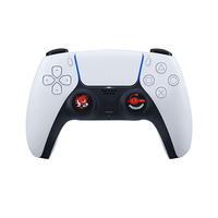 Capuchons de manettes analogiques en silicone pour manette de jeu PlayStation 5 PS5 DualSense – Accessoires de jeu
