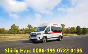 Veículo Odontológico SAIC Maxus V90, Carro de Serviço Odontológico Móvel, Veículo para Tratamento Odontológico - Product Image 2