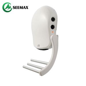 Rotatif Porte-Serviettes Électrique <span class=keywords><strong>Mural</strong></span> Salle De Bain Espace <span class=keywords><strong>Radiateur</strong></span> <span class=keywords><strong>Soufflant</strong></span> Avec Etl - Product Image 1