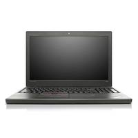 Ordinateur portable d'occasion 95% neuf, original et pas cher pour ThinkPad T550 I5-5ème génération, 8 Go, SSD 256 Go, 15,6 pouces, pour ordinateurs portables professionnels