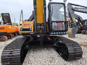 Excavadoras Sany SY215C Usadas, Excavadora de Orugas de 21 Toneladas, Ventaja del Brazo de Largo Alcance |   Cucharón para Excavadora con Motor Isuzu - Product Image 5