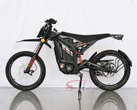 Entrepôt d'Allemagne Expédition rapide Motos électriques Citycoco 3000W pour adultes Vélo électrique Motos Moto électrique 72v