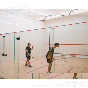 Grande tente de <span class=keywords><strong>padel</strong></span> d'extérieur - Structure en aluminium, auvent idéal pour les terrains de <span class=keywords><strong>padel</strong></span> et les zones sportives - Product Image 5