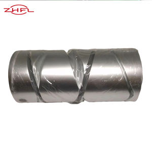 Tambor Ranurado de Aleación de Aluminio y Baquelita Longteng 175x82x20mm de Alta Resistencia al Desgaste para Máquinas de Bobinado y Tejido - Product Image 4