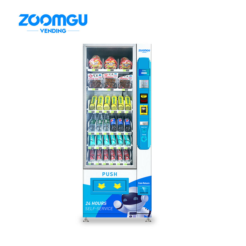 ZoomGu 2g/3g/4g Ce Cb Drink Mart Vanding супермаркет мини комбо торговый автомат