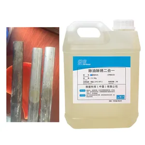 Soaking Rust Removal Solution Rust Removal Water Hydrochloric Acid Metal Steel Cleaning Agent