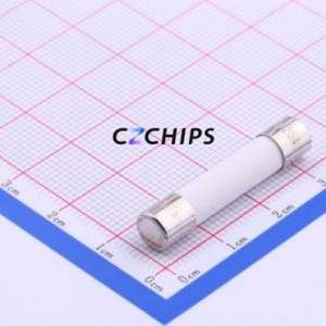 65NM-250H One-Time Fuse D6.4xL31.8mm Fuse ( Type: Ceramic Tube Fuse )( Rated Current: 25A ) - Product Image 1