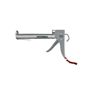 Truper manuale industriale & da te pistola per calafataggio con manico in acciaio in alluminio barile materiale di ferro per applicazione di colla nella costruzione - Product Image 1