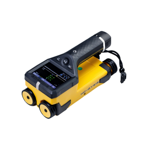 HC-GY81S เครื่องตรวจจับเหล็กเส้นในผนังแบบรวม พร้อมมาตรฐาน IP54 แบตเตอรี่แบบชาร์จได้ / การส่งข้อมูลผ่าน USB - Product Image 1