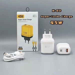 Chargeur <span class=keywords><strong>rapide</strong></span> USB 20W PD pour <span class=keywords><strong>iPhone</strong></span> 13 <span class=keywords><strong>14</strong></span> 15 Adaptateur de chargeur mobile à charge super <span class=keywords><strong>rapide</strong></span> - Product Image 2