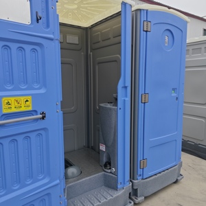 <span class=keywords><strong>Toilette</strong></span> <span class=keywords><strong>chimique</strong></span> portable détachable à prix avantageux, résistante aux UV, pour <span class=keywords><strong>chantier</strong></span> de construction - Product Image 2