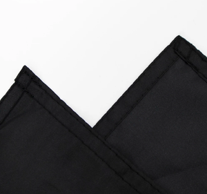 Ailodo — drapeau d'église catholique romaine, 90x150 cm, Templar, pentagramme, buste - Product Image 4