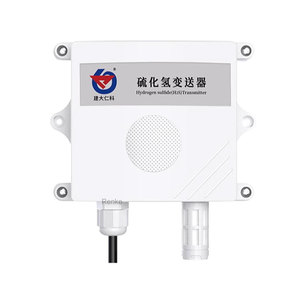 RS485 4-20mA 0-5V 0-10V hydrogen sulfide <span class=keywords><strong>Gas</strong></span> Detector <span class=keywords><strong>H2S</strong></span> cảm biến với đám mây nền tảng - Product Image 1