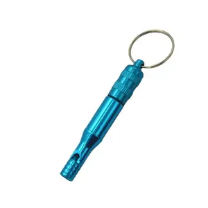 Алюминиевые брелки для аварийного свистка - Product Image 3