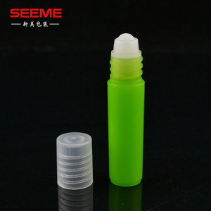 <span class=keywords><strong>Mini</strong></span> <span class=keywords><strong>desodorante</strong></span> vacío de plástico roll on, botella de aceite esencial, antitranspirante, <span class=keywords><strong>desodorante</strong></span>, 1-3ml - Product Image 4