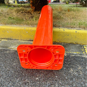 97cmフレキシブル<span class=keywords><strong>PU</strong></span>交通警告ポストデリニエーターボラード - Product Image 5