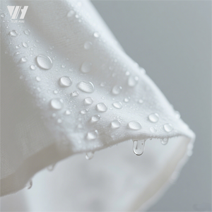 Stores occultants personnalisables 100 % polyester à commande manuelle en tissu - Product Image 4