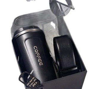 Juego de Regalo Empresarial de Taza de Café y Cuchara con Succión, Modelo M3032, <span class=keywords><strong>para</strong></span> el Dí<span class=keywords><strong>a</strong></span> del Padre, <span class=keywords><strong>para</strong></span> Hombres, Padres y Novios - Product Image 5