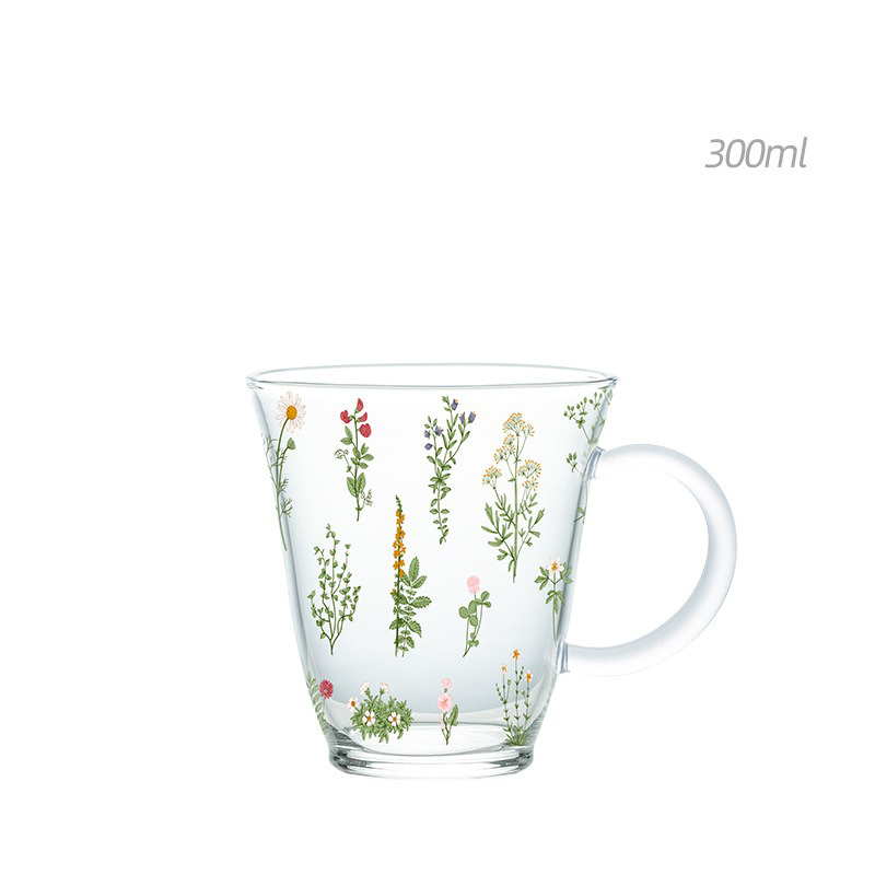 Herb Ling Gourd Mug Whole