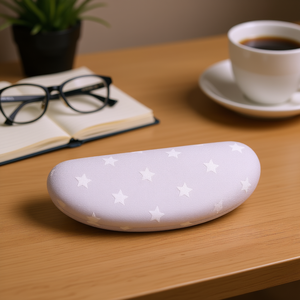 กล่องใส่แว่นตา ลายดาว แพ็ค 6 ชิ้น อุปกรณ์ดูแลสายตา - Product Image 3