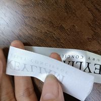 Ruban en satin pour vêtements, étiquette d'impression du fabricant, étiquette d'entretien principale, étiquette de lavage, ruban en soie