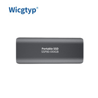 Portátil USB3.0 Ssd 1TB Móvil externo de alta velocidad 120G 240GB 480GB Ssd 2TB MAC Compatible Disque Dur Externe Ssd