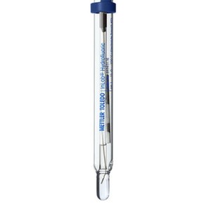 อิเล็กโทรดวัดค่า pH แบบ InLab ตัวเซ็นเซอร์วัดค่า pH ทำจากแก้วไฮโดรฟลูออริก - Product Image 1