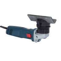 Machine à chanfreiner électrique D120 pour lignes droites, outil portable de finition des bords de plaques métalliques