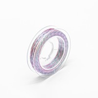 Fil à broder métallique écologique en gros pour la couture et le tricot