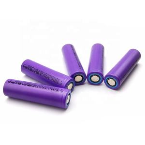 La mejor calidad de batería Auto DLG 3,6 V 2600mAh Bateria 18650 NCM, celda de batería de iones de litio para coche - Product Image 1