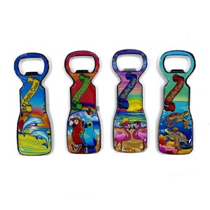 Imán Abridor de Nevera de MDF con Diseño Personalizado de Cancún, Recuerdo de Viaje Fengyi, Decoración para el Hogar, Regalo - Product Image 1