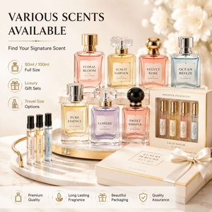 Collezione di Profumi all'Ingrosso con Oltre 100 Fragranze, <span class=keywords><strong>EDP</strong></span> a Lunga Durata per Donne e Uomini, Set Regalo in Diverse Confezioni, Fornitore all'Ingrosso - Product Image 5