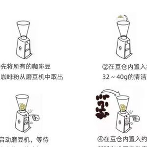 แท็บเล็ตทำความสะอาดเครื่องบดกาแฟ Urnex Grindz ปราศจากกลูเตน ผลิตภัณฑ์ทำความสะอาดออร์แกนิกสำหรับแผ่นบดและใบมีด - Product Image 4