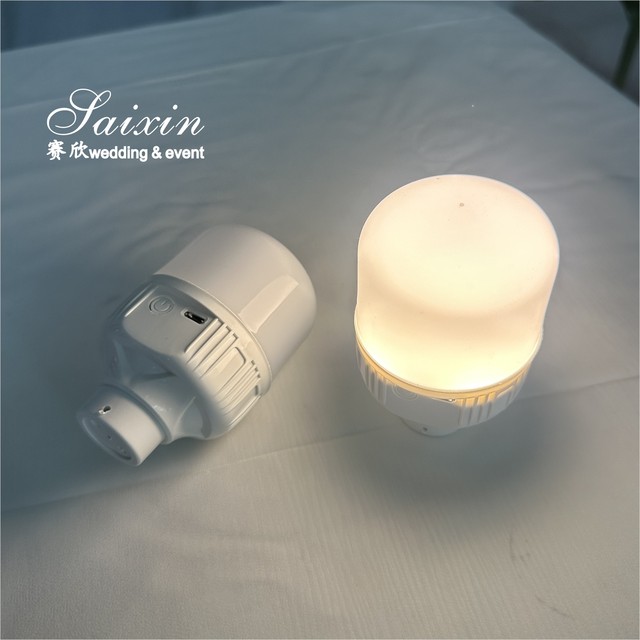 Saixin Hot Sale Battery Chargeable Led Mini Candelabra Base Warm Bulb for Candelabra