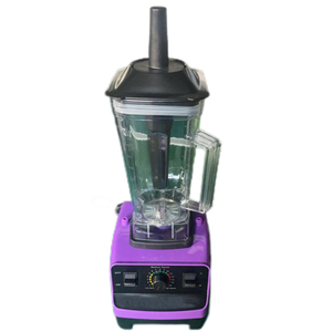 Machine commerciale résistante de mélangeur de mélangeur électrique de cuisine de mélangeur de jus de fruits frais de prix usine - Product Image 3