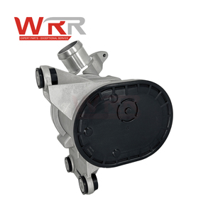 2642000301 2642000100 Pompe à eau pour Benz W205 W213 C300 E300 – Pièces fiables pour système de refroidissement mécanique du moteur et liquide antigel - Product Image 3