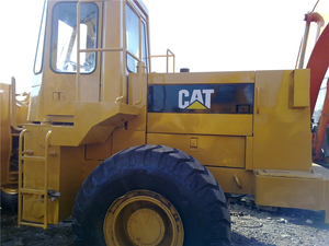 Chargeuse sur pneus Caterpillar 966d d'occasion, modèle 2020, 6 tonnes, moteur à faible nombre d'heures, à vendre - Product Image 5