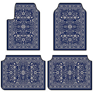 Коврик автомобильный в винтажном стиле - Product Image 2